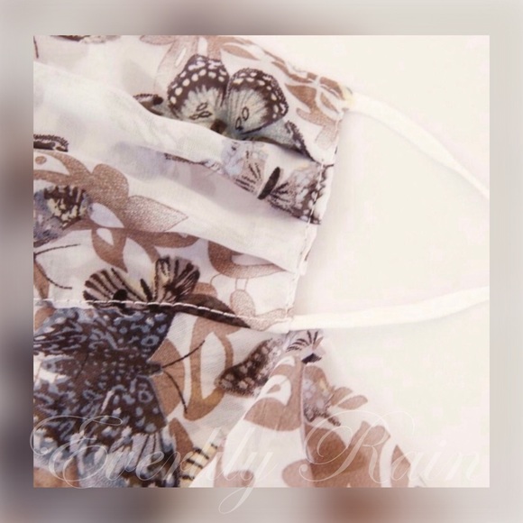 FACE MASK SALE! Pretty Convertible Scarf Face Mask - Picture 6 of 12